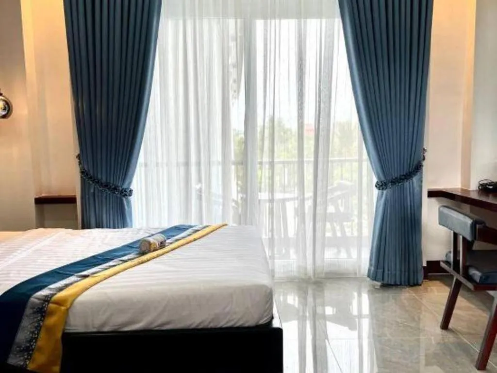 Bed in Sky Boutique Kampot