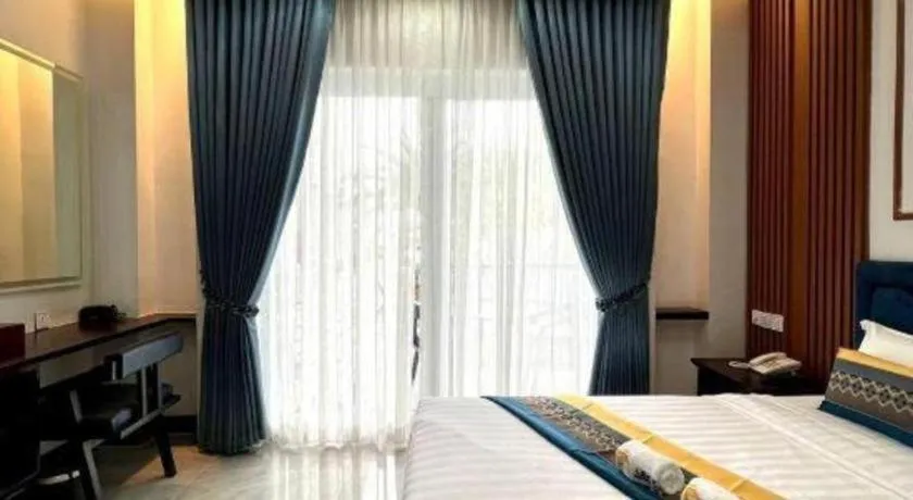 Bed in Sky Boutique Kampot