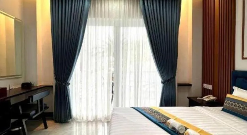 Bed in Sky Boutique Kampot