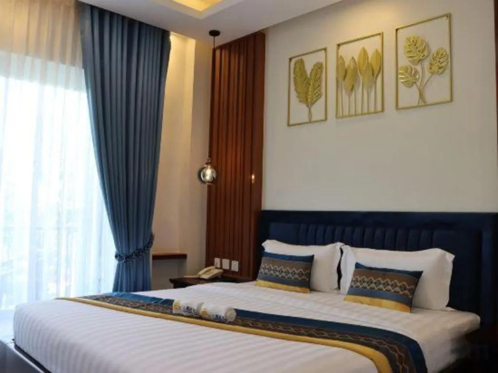 Bed in Sky Boutique Kampot