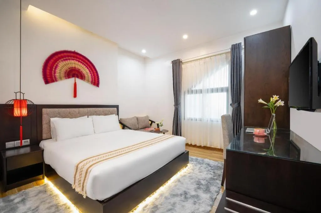 Bed in Pansy Beach Dana