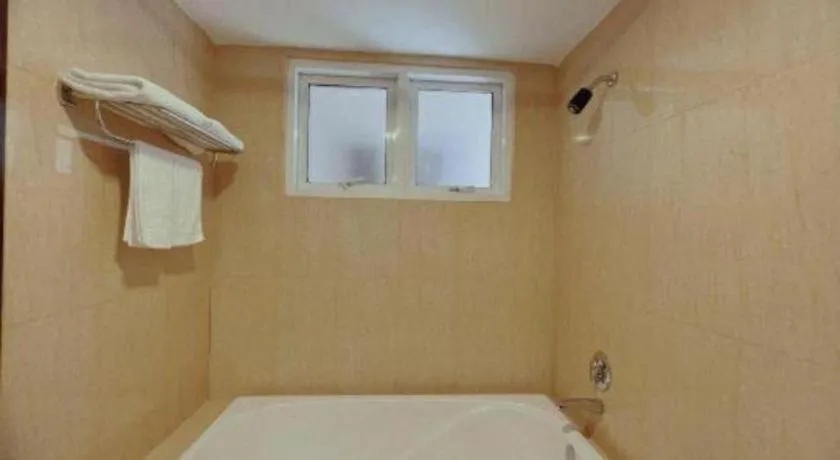 Bed in Nha Trang Crystal Hotel