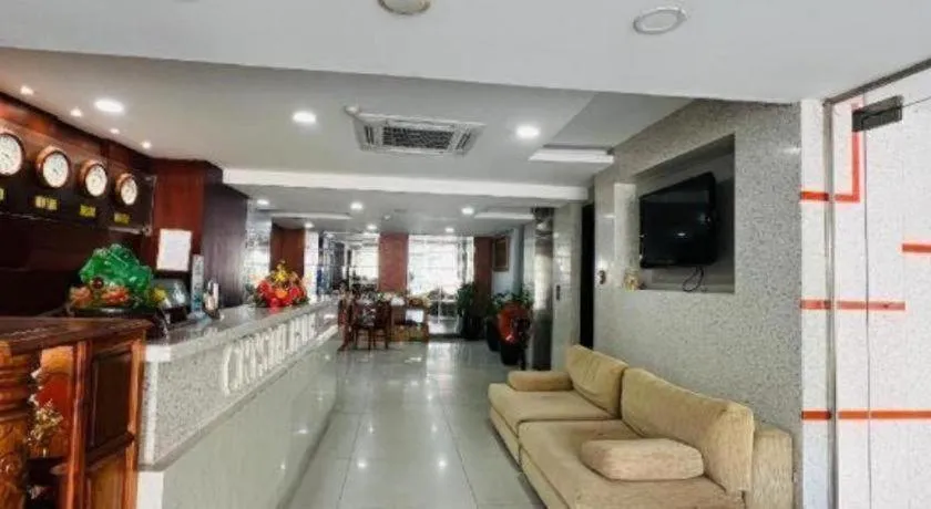 Nha Trang Crystal Hotel