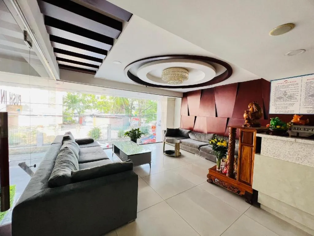 Nha Trang Crystal Hotel