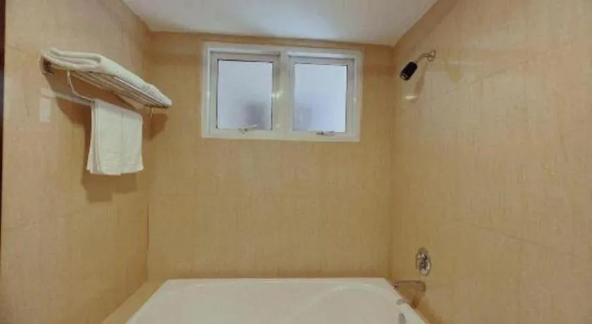 Bed in Nha Trang Crystal Hotel