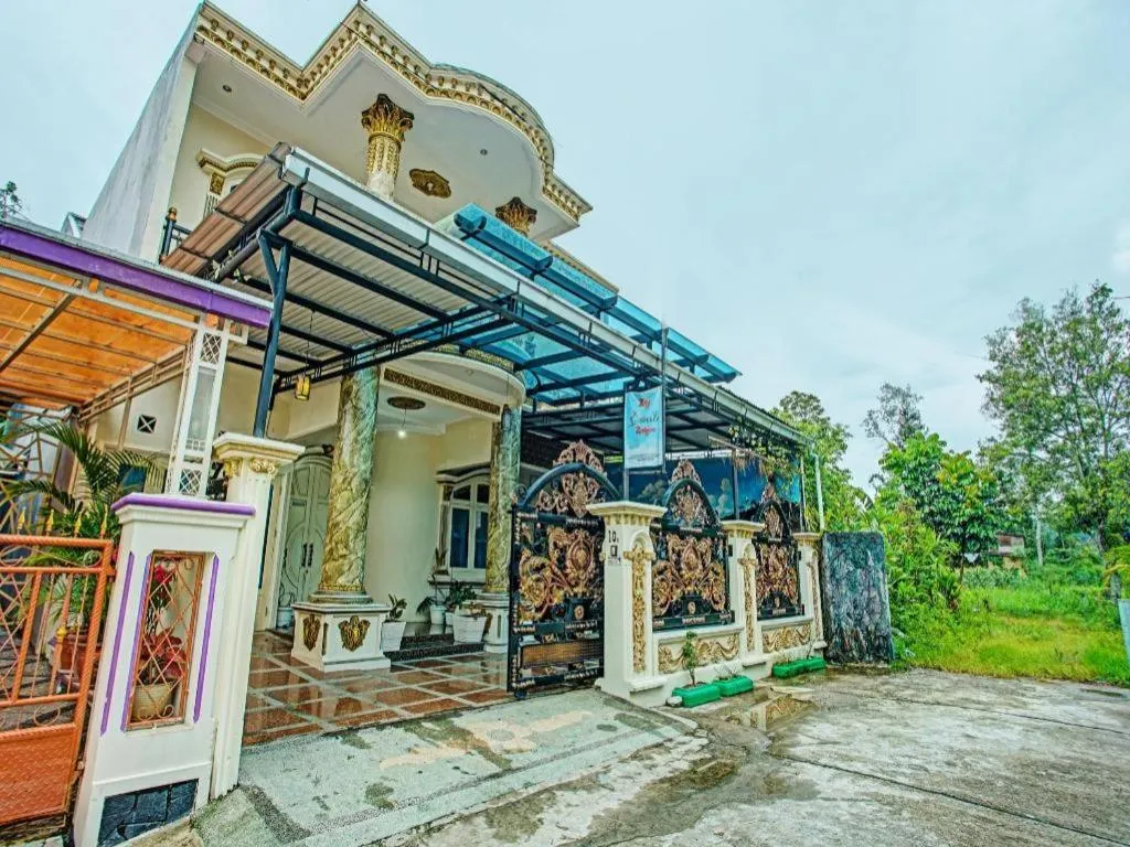 OYO 92571 Zulyan Homestay Syariah