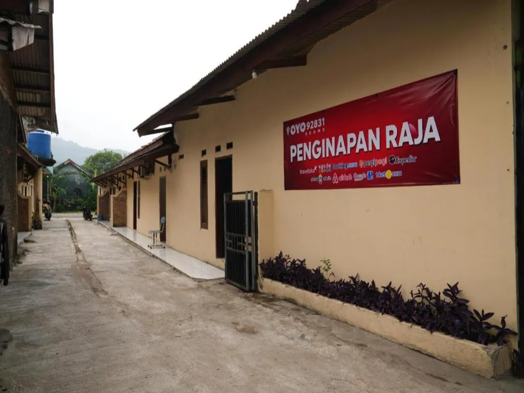 Hotel O Penginapan Raja