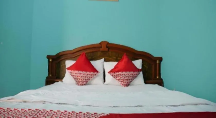 Bed in Hotel O Penginapan Raja