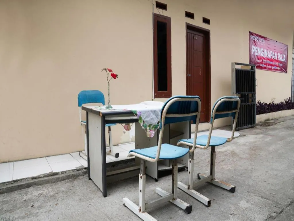 Hotel O Penginapan Raja