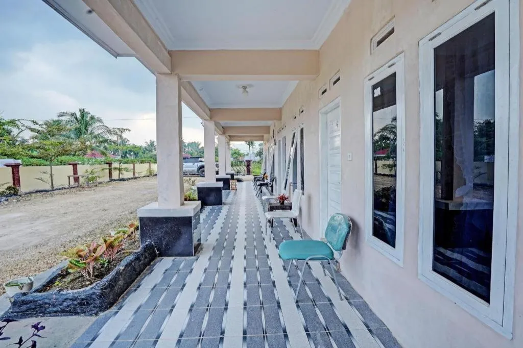 Hotel O Mutiara Homestay Syariah Near TPA / TPSA Nurul Yakin