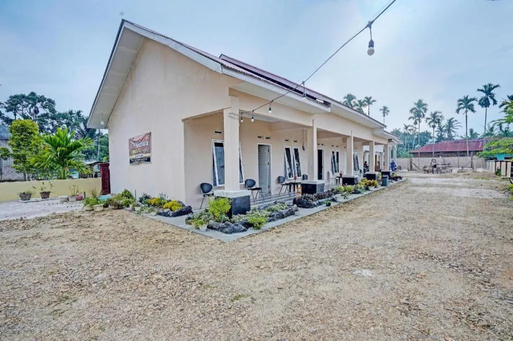 Hotel O Mutiara Homestay Syariah Near TPA / TPSA Nurul Yakin