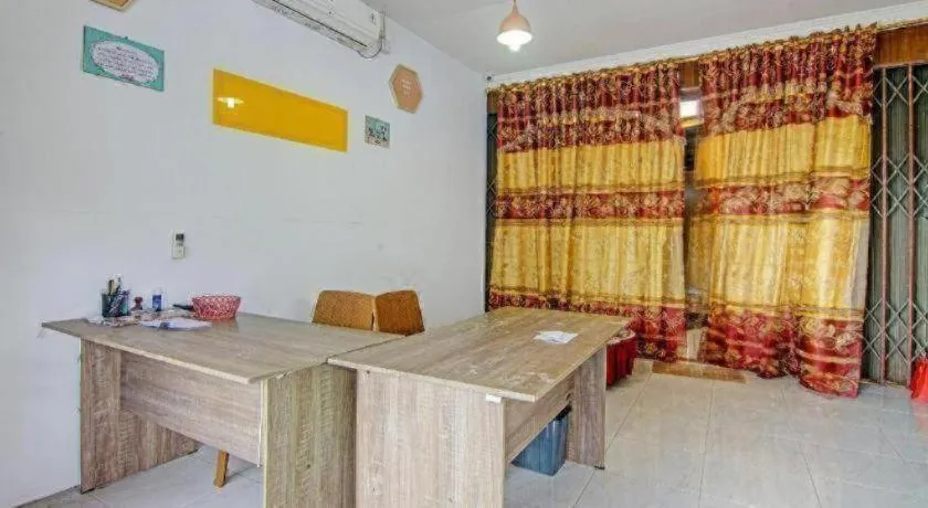 Hotel O Mutiara Homestay Syariah Near TPA / TPSA Nurul Yakin