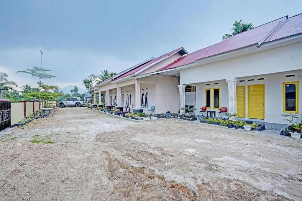 Hotel O Mutiara Homestay Syariah Near TPA / TPSA Nurul Yakin