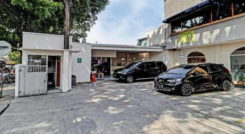 OYO Life 92630 Siliwangi Residence 63