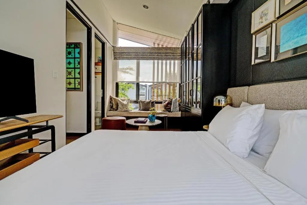 Bed in OYO Life 92719 Rolling Hills Residence Karawang