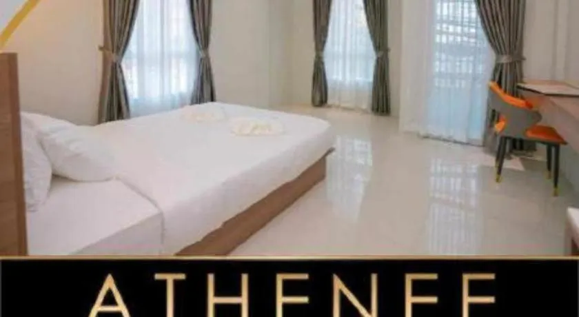 Athenee Hotel Vientiane