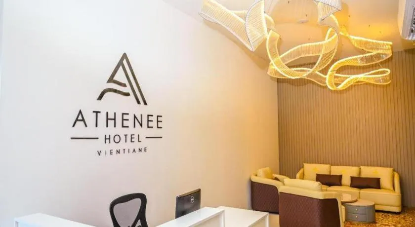 Athenee Hotel Vientiane