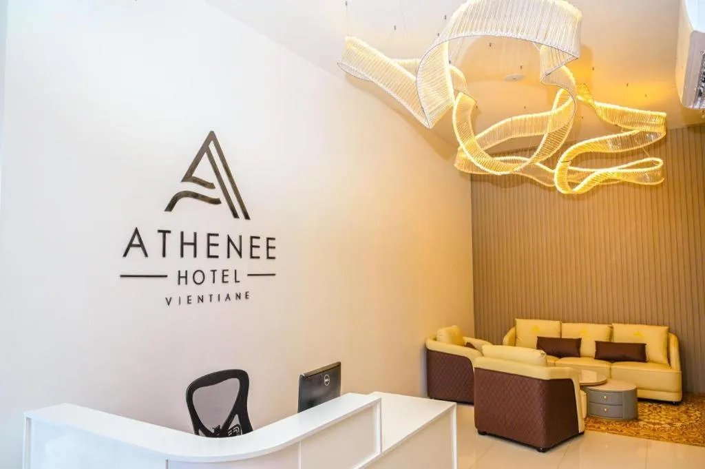 Athenee Hotel Vientiane