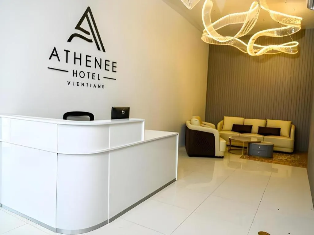 Athenee Hotel Vientiane