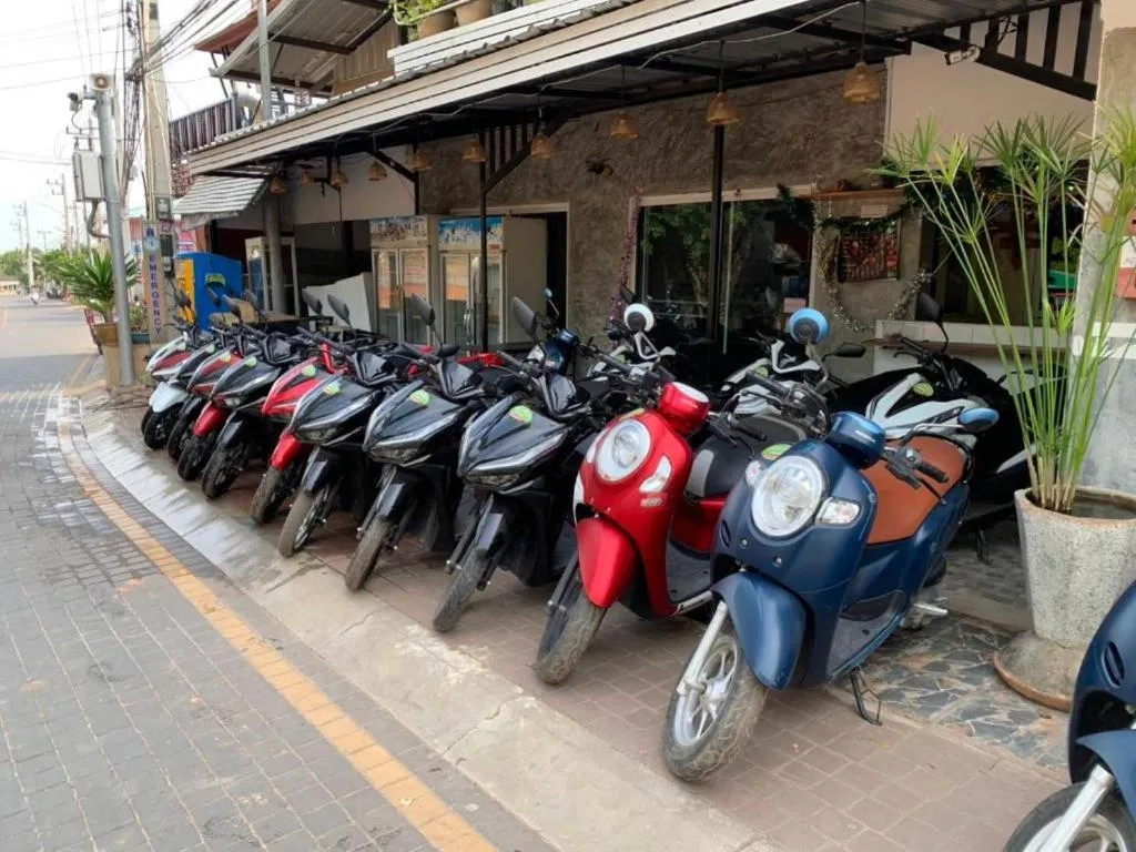 Rakchayanin Resort Koh Larn