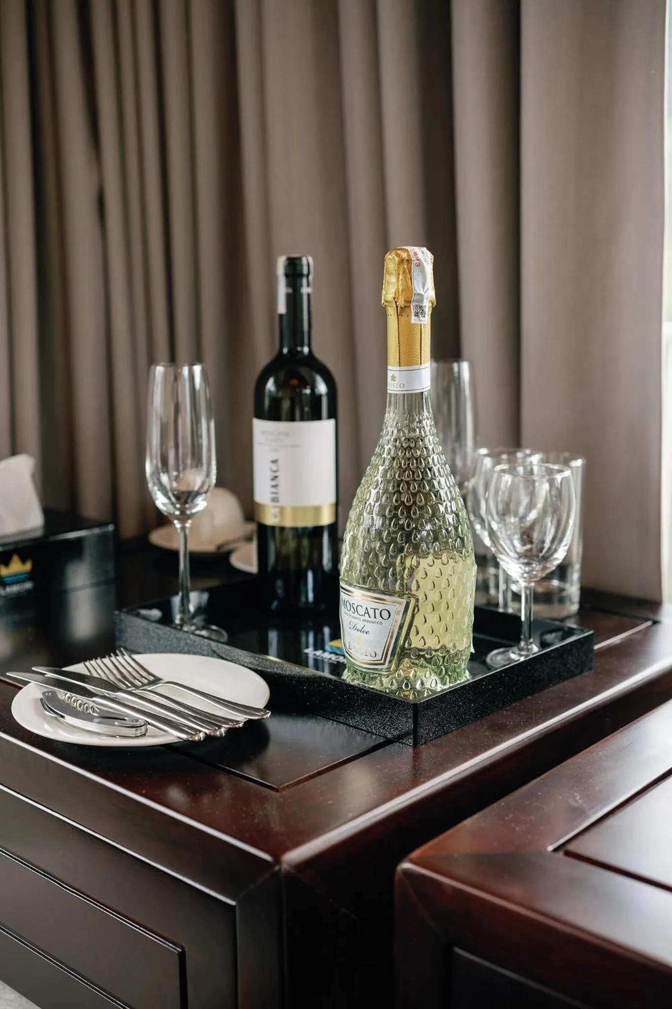 Alcoholic drinks in Lamori Resort & Spa, Thanh Hoá