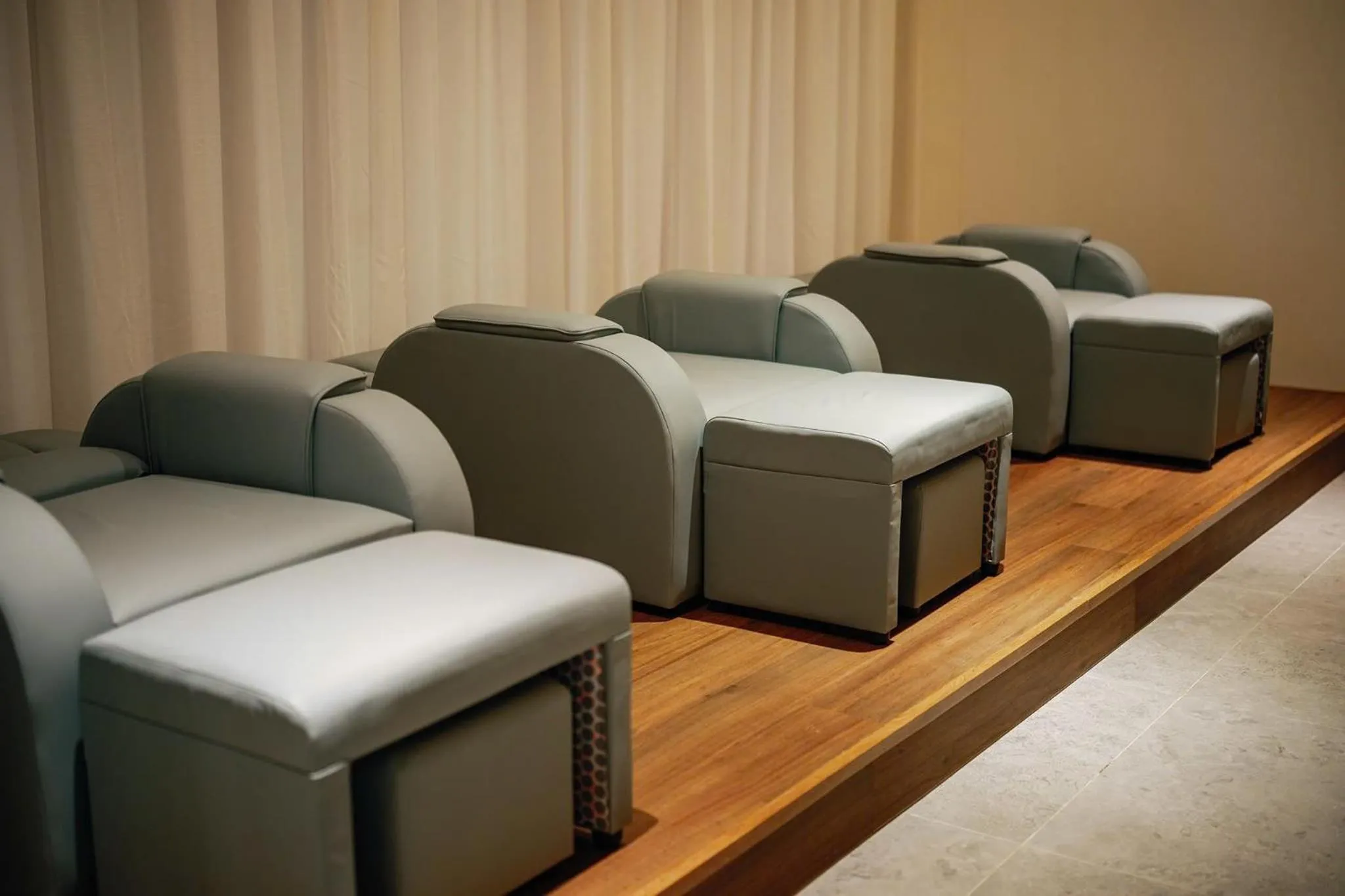 Spa and wellness centre/facilities in Lamori Resort & Spa