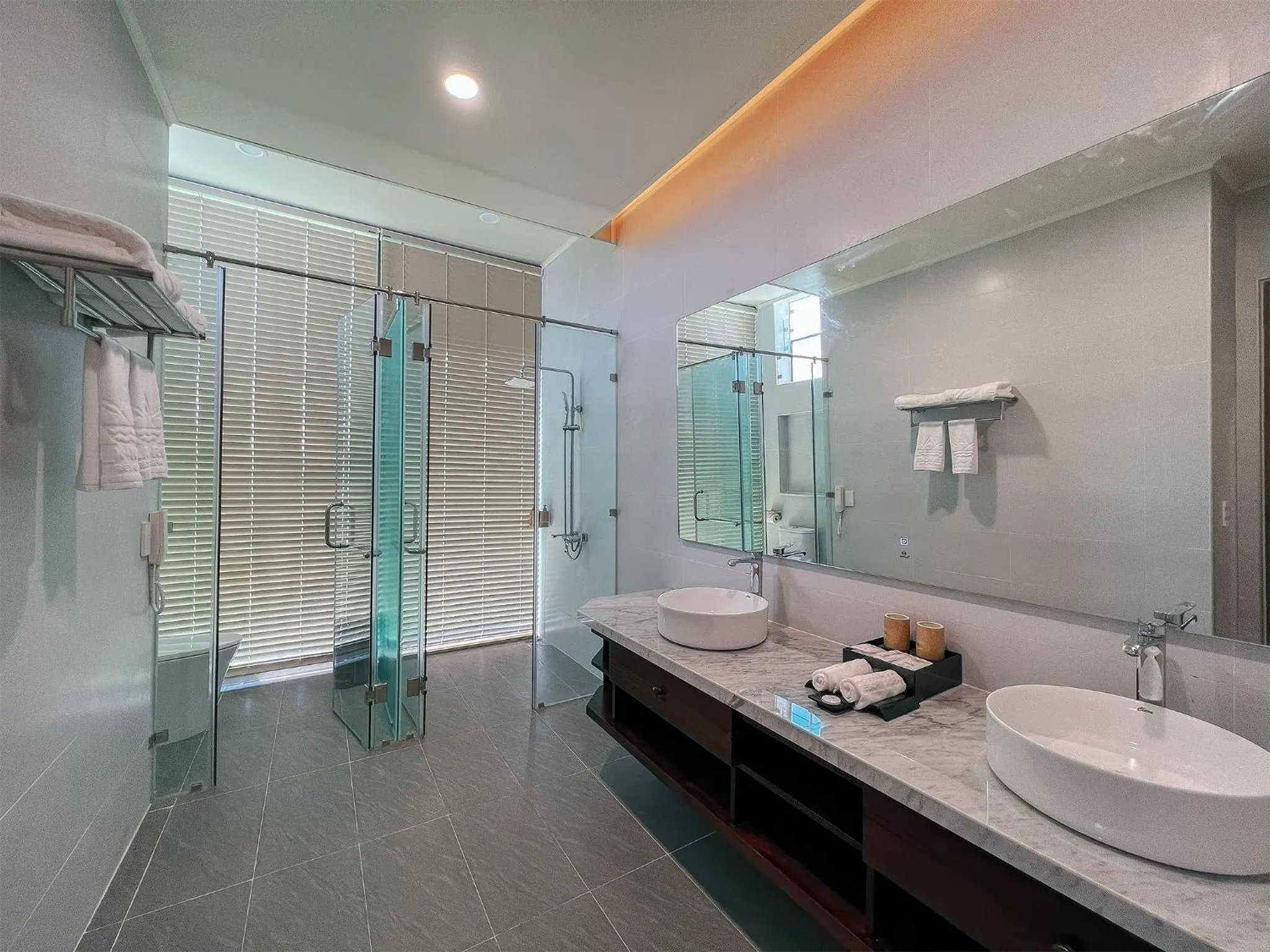 Bathroom in Lamori Resort & Spa, Thanh Hoá
