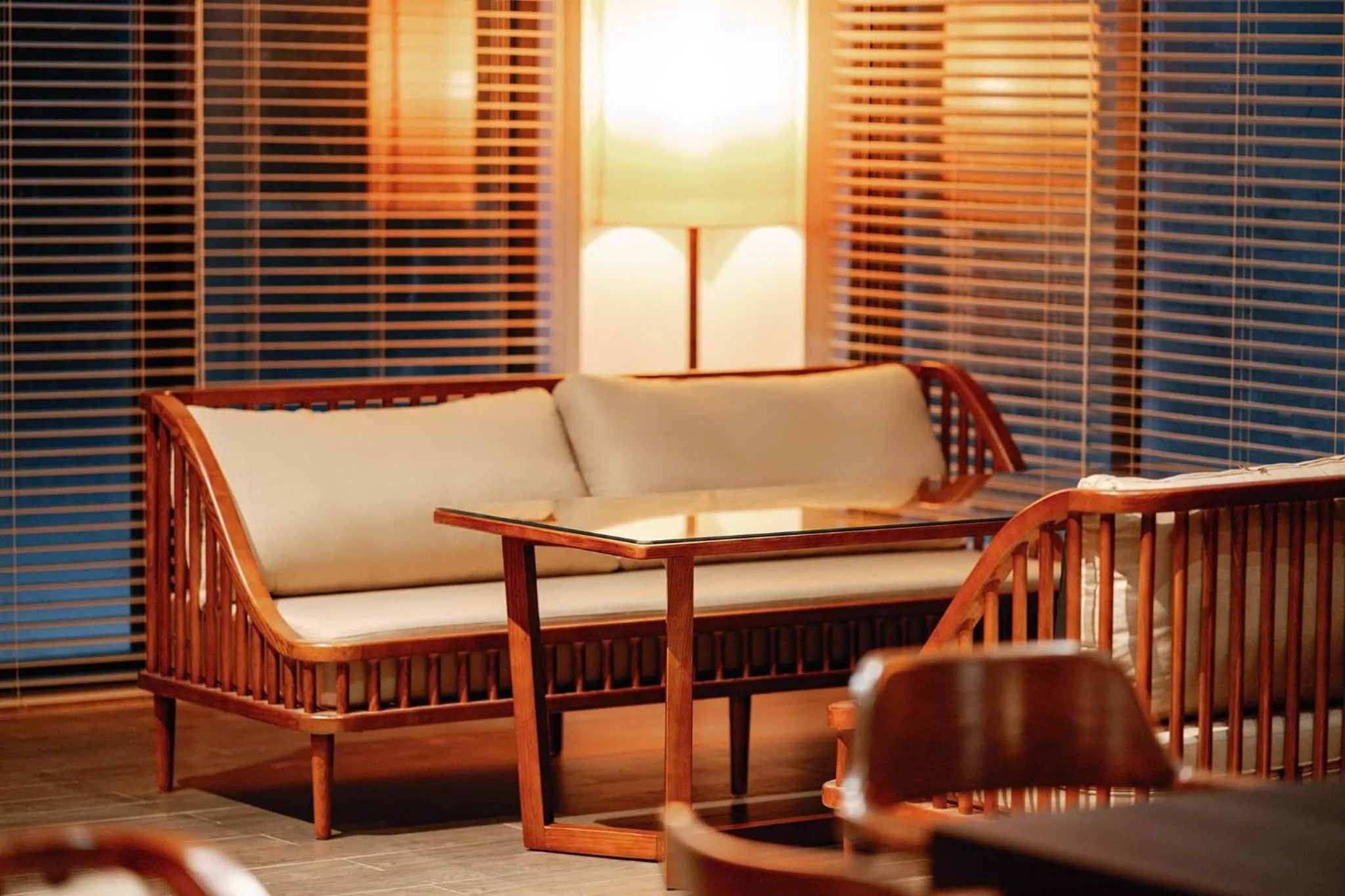 Restaurant/places to eat in Lamori Resort & Spa