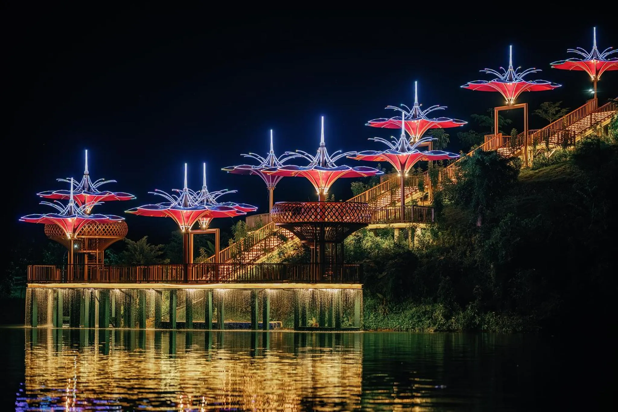 Night in Lamori Resort & Spa, Thanh Hoá