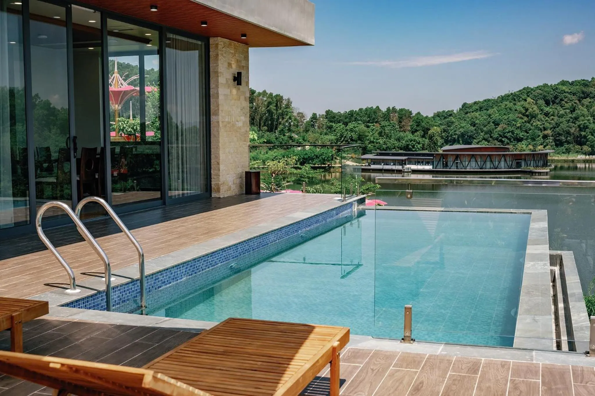 View (from property/room) in Lamori Resort & Spa