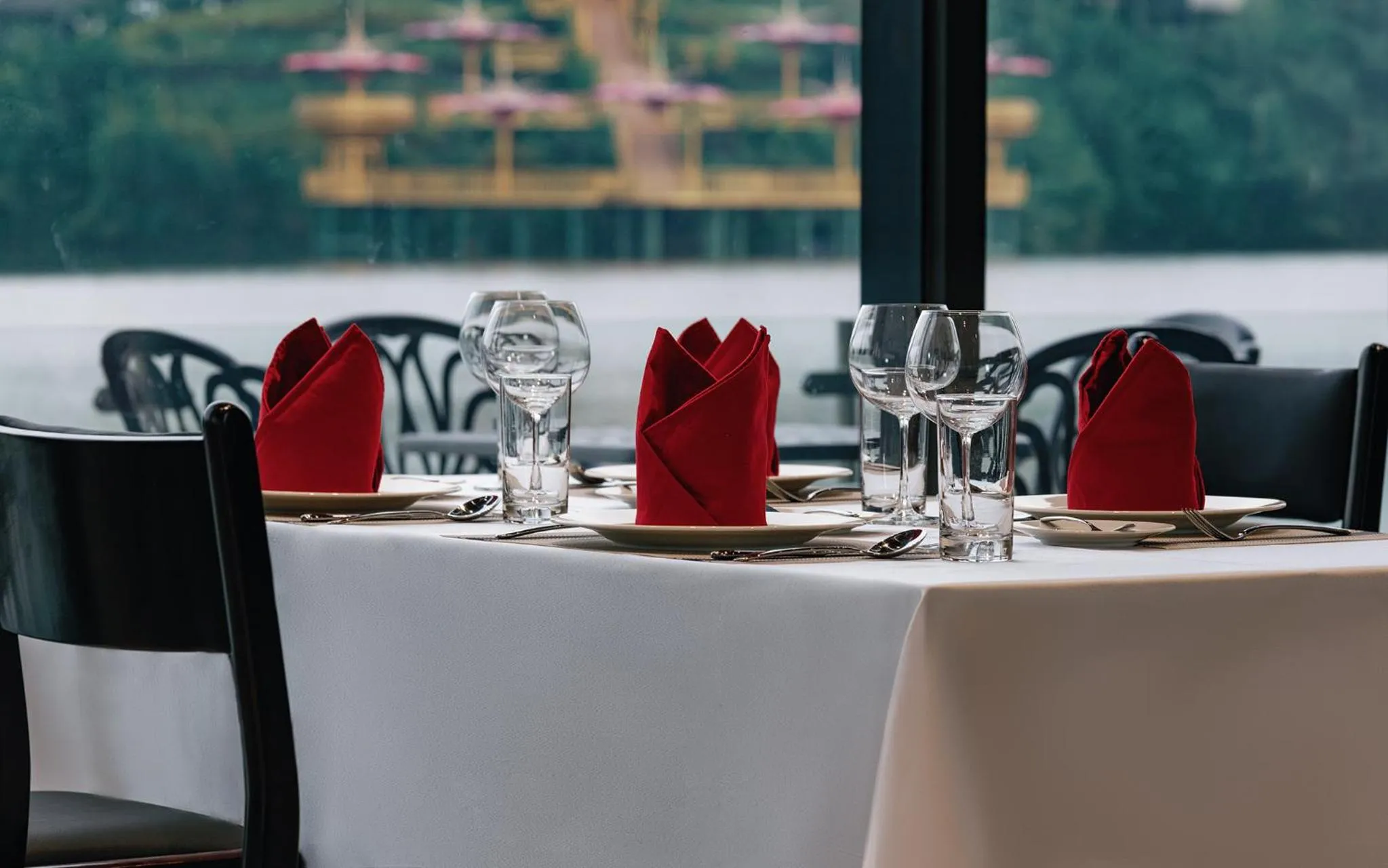 Restaurant/places to eat in Lamori Resort & Spa, Thanh Hoá