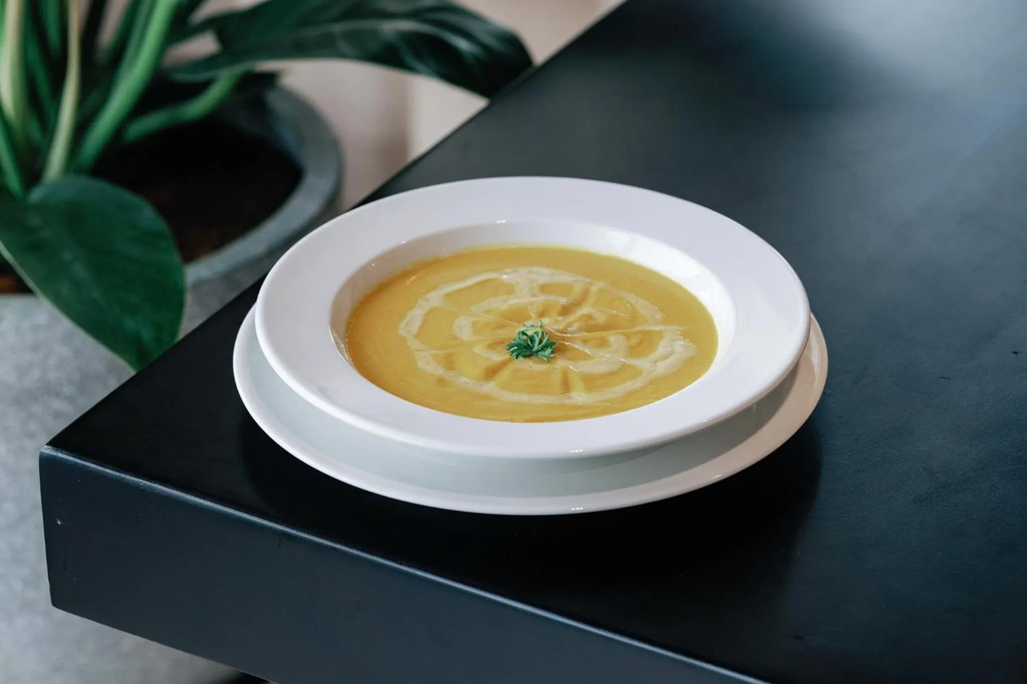 Restaurant/places to eat in Lamori Resort & Spa