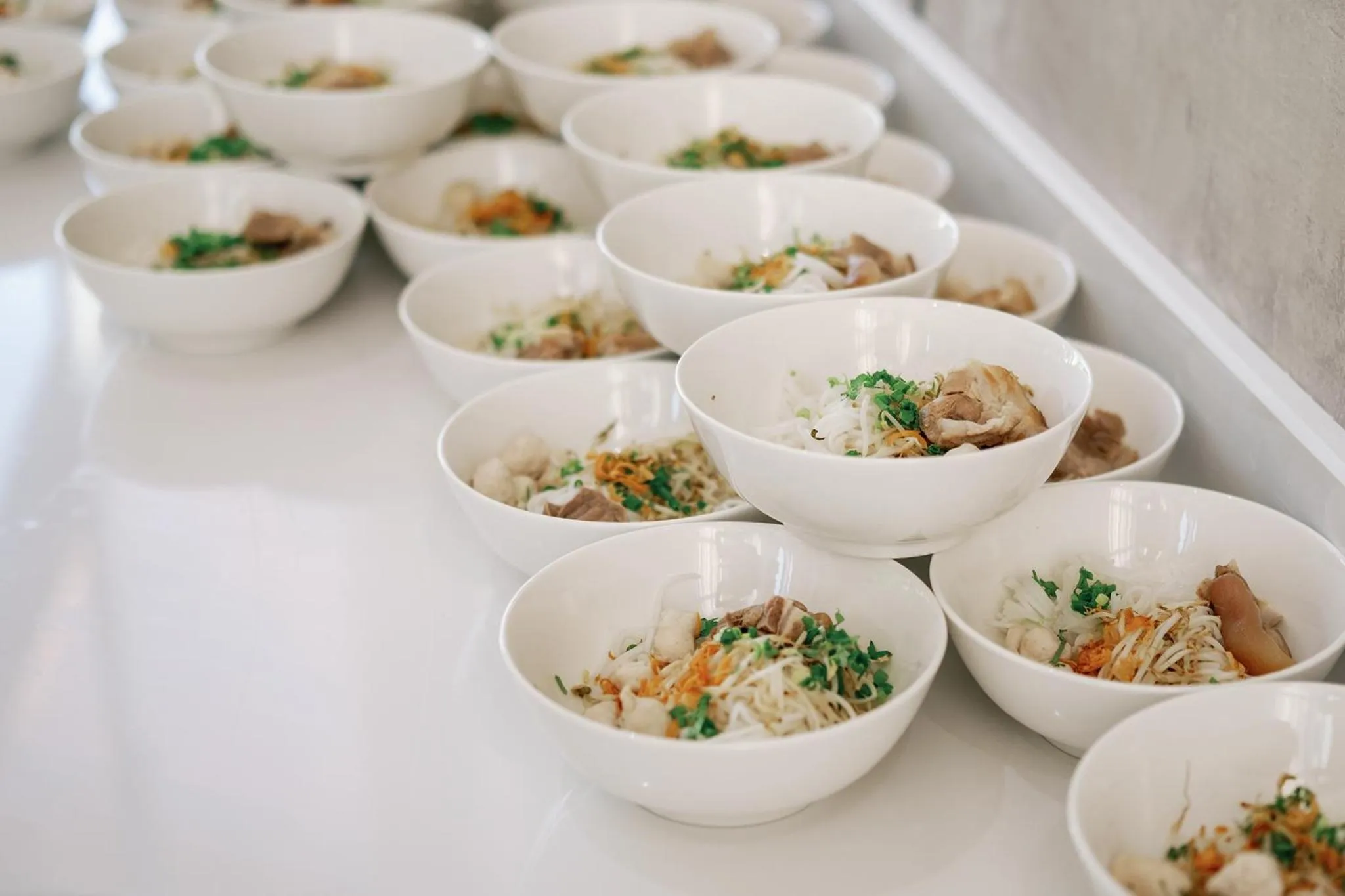 Buffet breakfast in Lamori Resort & Spa, Thanh Hoá