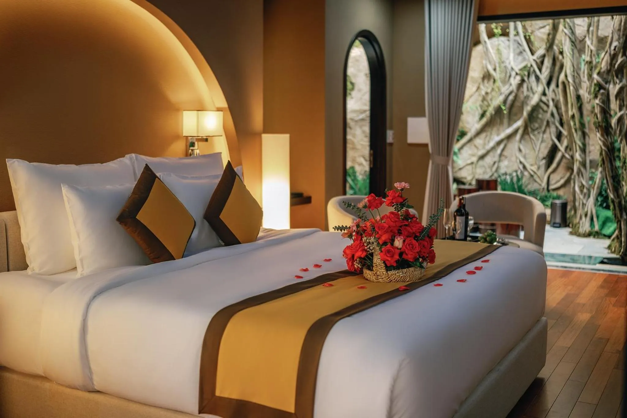 Bed in Lamori Resort & Spa, Thanh Hoá