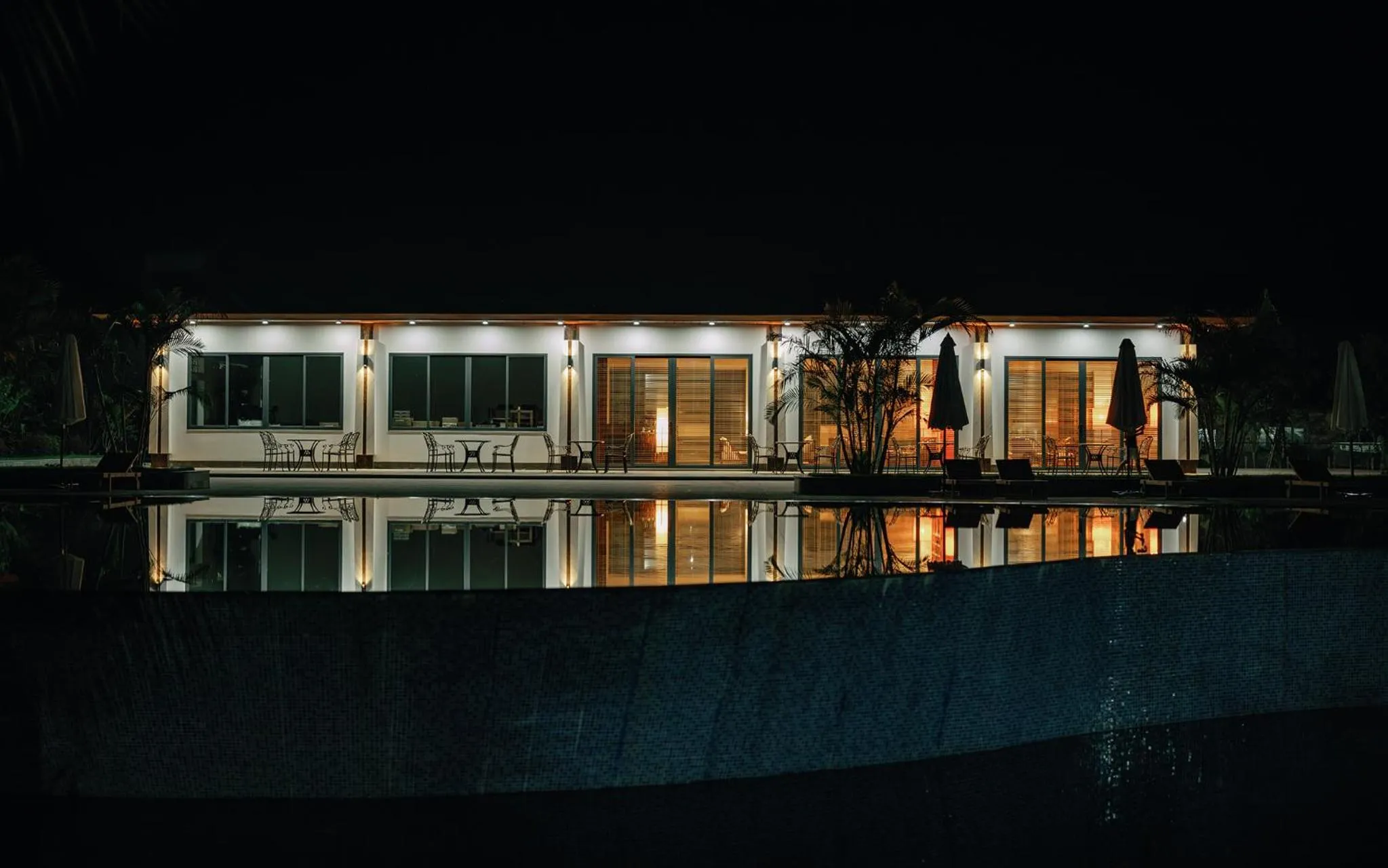 Restaurant/places to eat in Lamori Resort & Spa