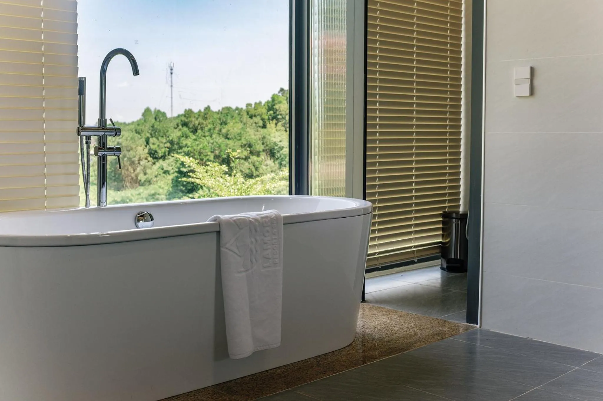 Bathroom in Lamori Resort & Spa, Thanh Hoá
