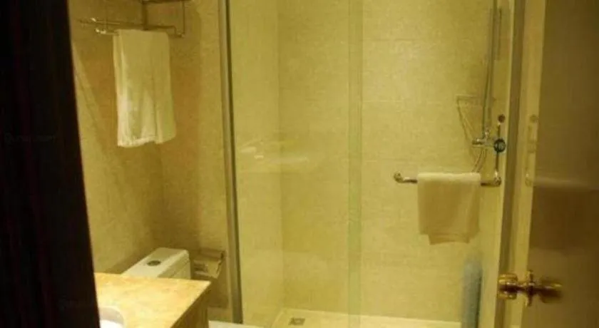 GreenTree Inn Chuzhou Dingyuan County People's Square General Hospital Business Hotel