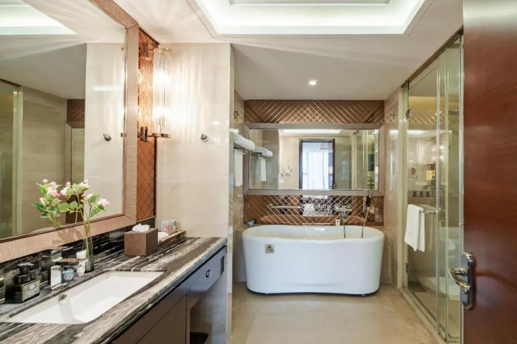 Chengdu Rising Butterfly Hotel