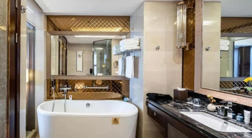 Chengdu Rising Butterfly Hotel