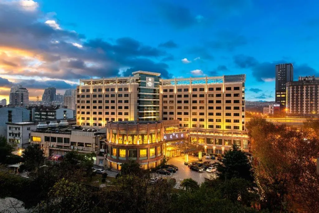Meiyuan Hotel Hangzhou
