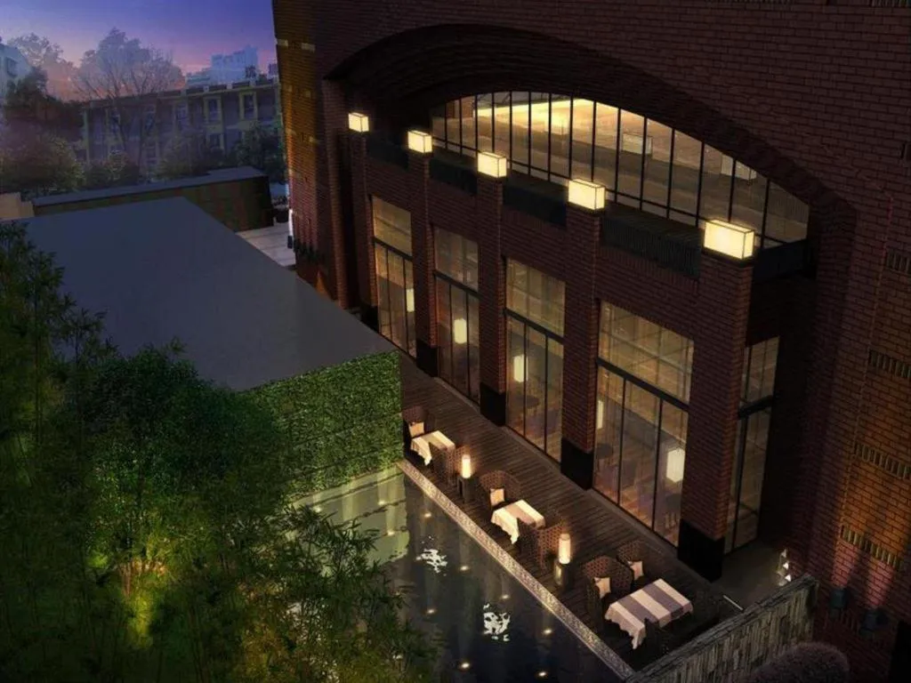 The East Hotel Hangzhou