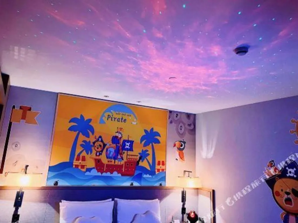 Bed in The East Hotel Hangzhou