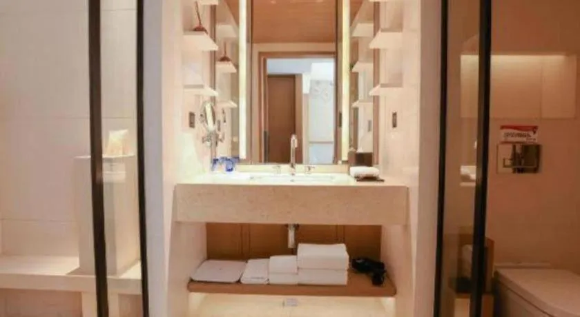 Bed in The East Hotel Hangzhou