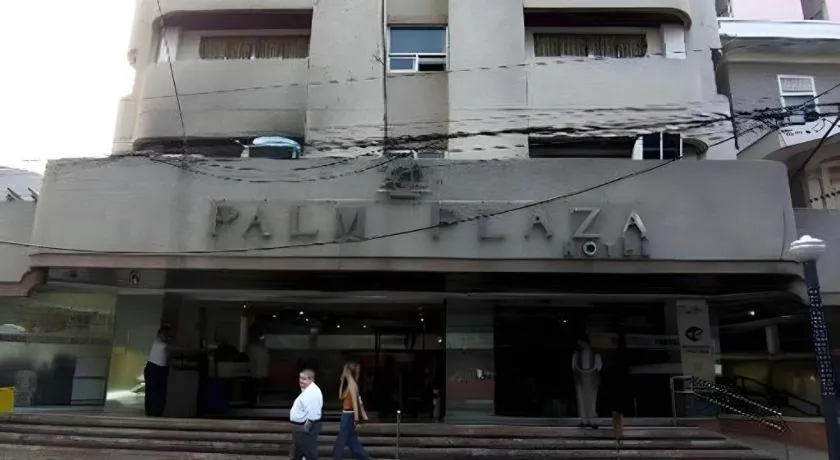 Palm Hotel Manila