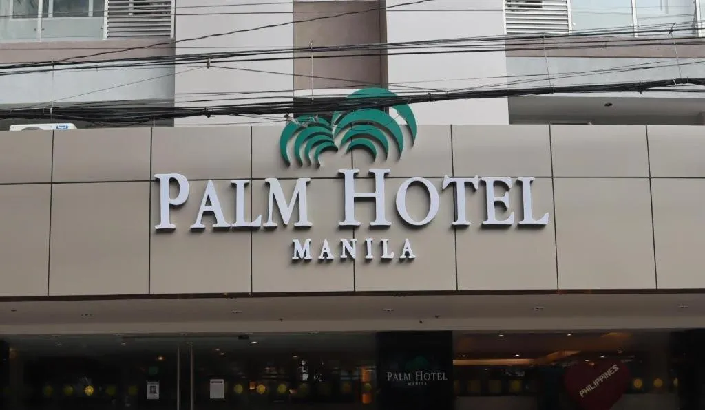 Palm Hotel Manila