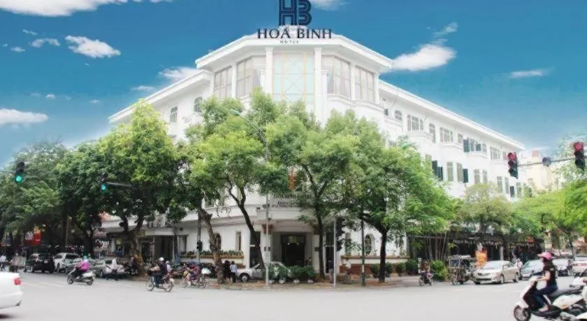 Hoa Binh Hotel