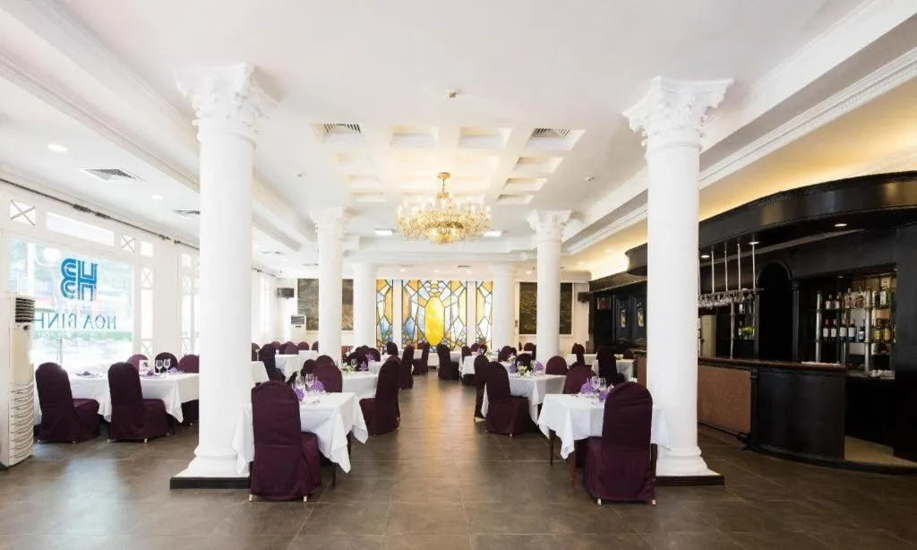 Hoa Binh Hotel