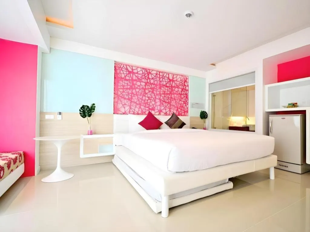 Bed in Hinn - Namm Hotel