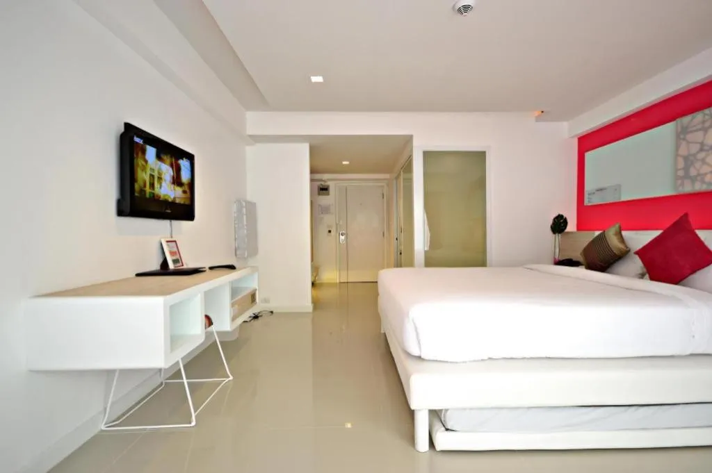 Bed in Hinn - Namm Hotel