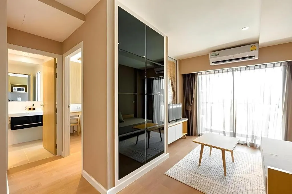 Bed in Hinn - Namm Hotel